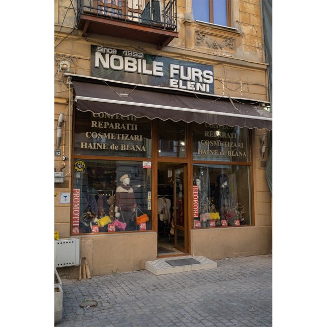 NOBILE FURS ELENI