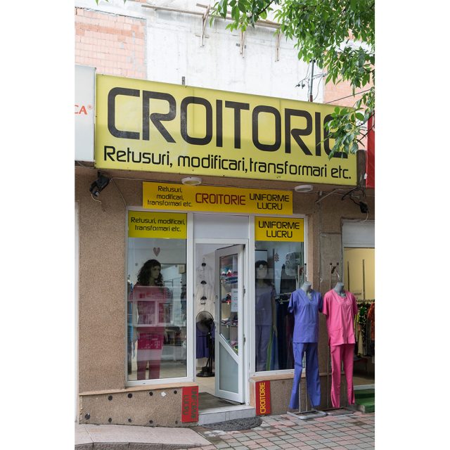 Croitorie și Uniforme Lucru