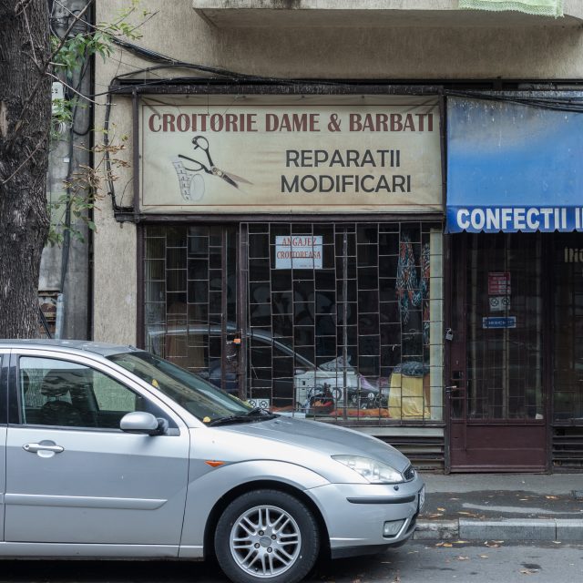 Croitorie