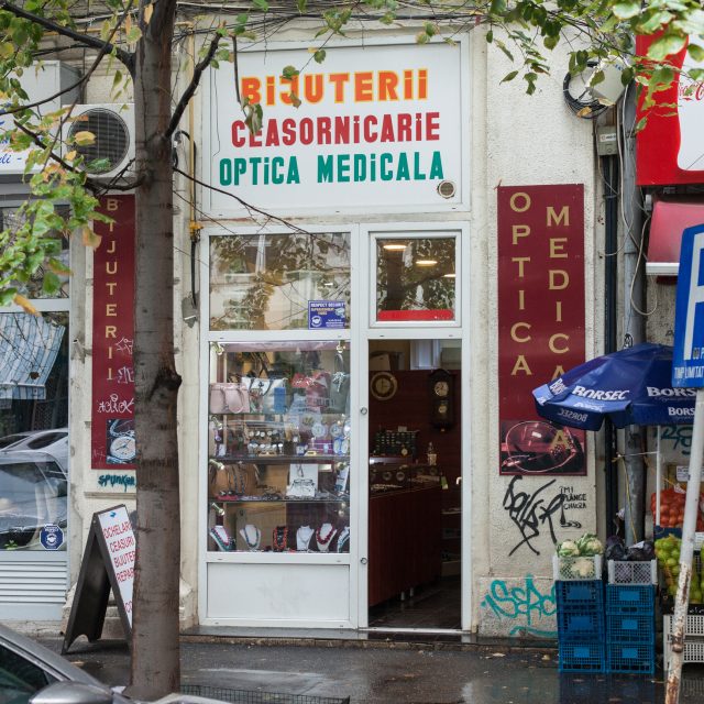 Ceasornicărie