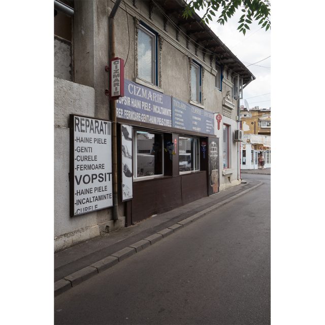 Leather and Shoes Shop