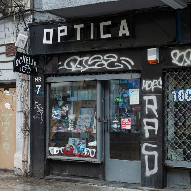 Optică Medicală