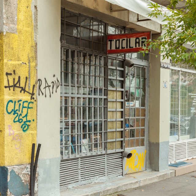 La Ștefan Grinder’s