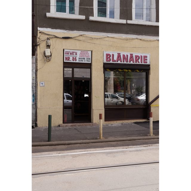 Blănărie
