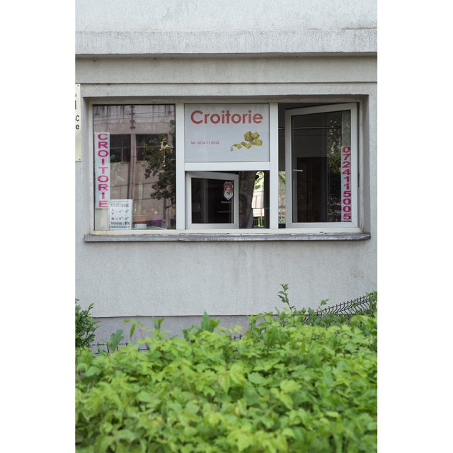 Croitorie