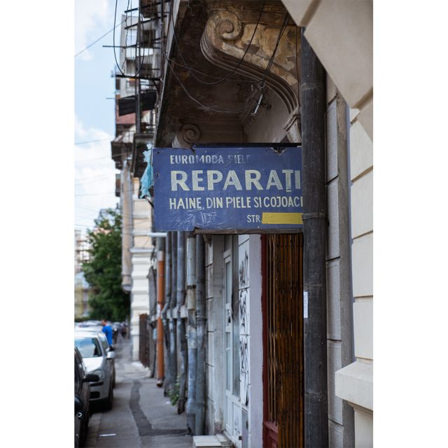 Reparații haine piele și cojoace