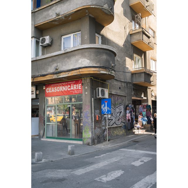 Ceasornicărie